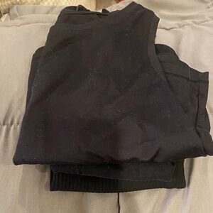 Bundle of 3 Black Camisoles